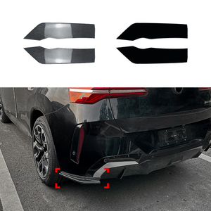 Adhesivo divisor lateral trasero AMP-Z para BMW X3 G45 M Sport 2025+