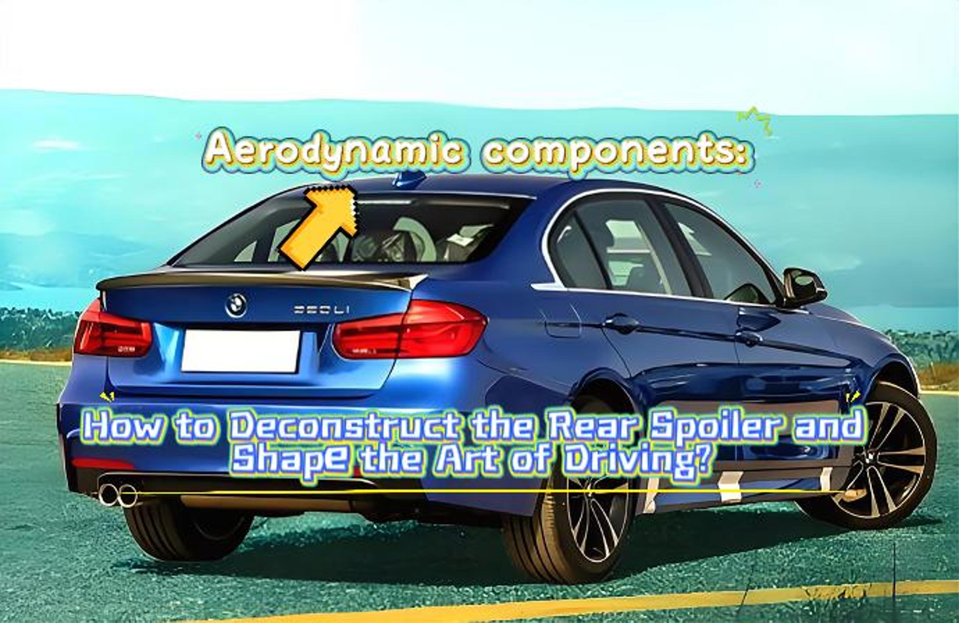 Spoiler de asa traseira Qual &eacute; a utilidade da cauda de um carro.jpg