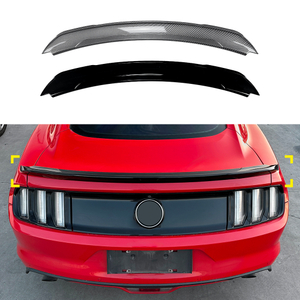 سبويلر خلفي AMP-Z لسيارة Ford Mustang MK6 2015-2022