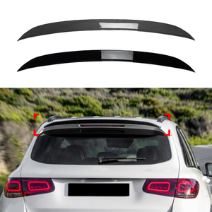 AMP-Z Aileron de toit arri&egrave;re AMG pour Mercedes Benz GL C Class X253 2016-2022