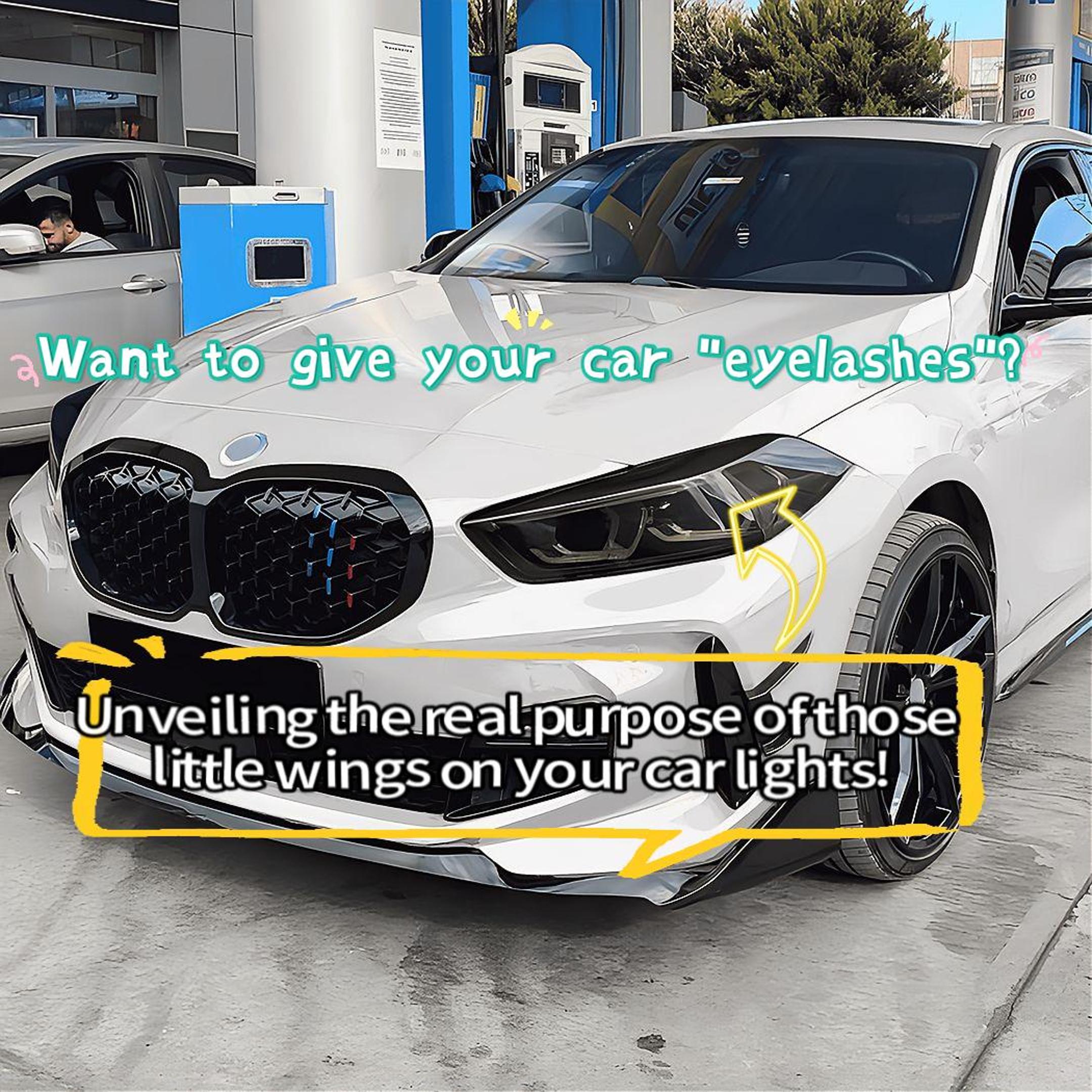 Sobrancelhas de carro - Quais s&atilde;o os usos dos c&iacute;lios em cars.jpg