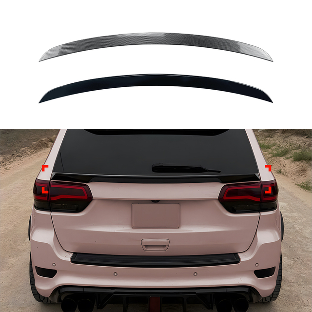 Spoiler de asa traseira AMP-Z para Jeep Grand Cherokee SRT 2012-2021
