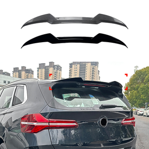 Aler&oacute;n trasero de techo AMP-Z para BMW X3 G45 2025+
