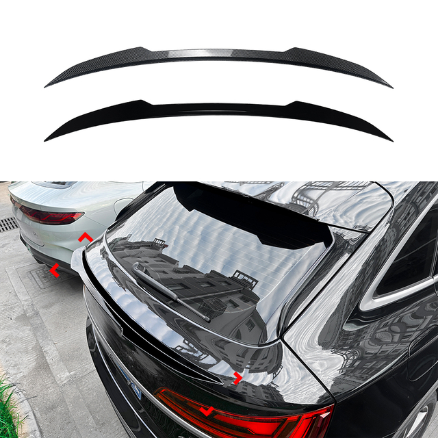 سبويلر خلفي AMP-Z لسيارة Audi Q5 FY Sportback 2021+