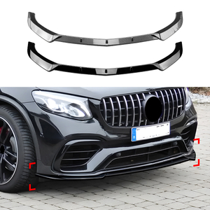 AMP-Z L&egrave;vre de pare-chocs avant pour Mercedes Benz GL C Class X253 pr&eacute;-lifting 2016-2019