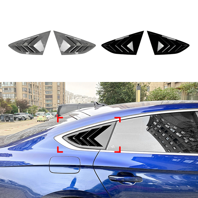 فتحات AMP-Z لـ Audi A5 S5 F5 2017-2024