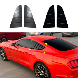 فتحات AMP-Z لـ Ford Mustang 2015-2023