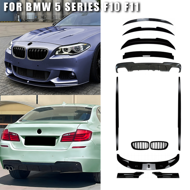 Kit complet de carrosserie AMP-Z pour BMW 5 Series F10 F11
