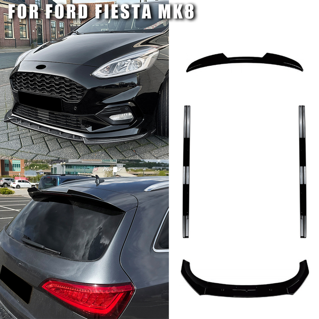 Zestaw całego nadwozia AMP-Z dla Ford Fiesta MK8
