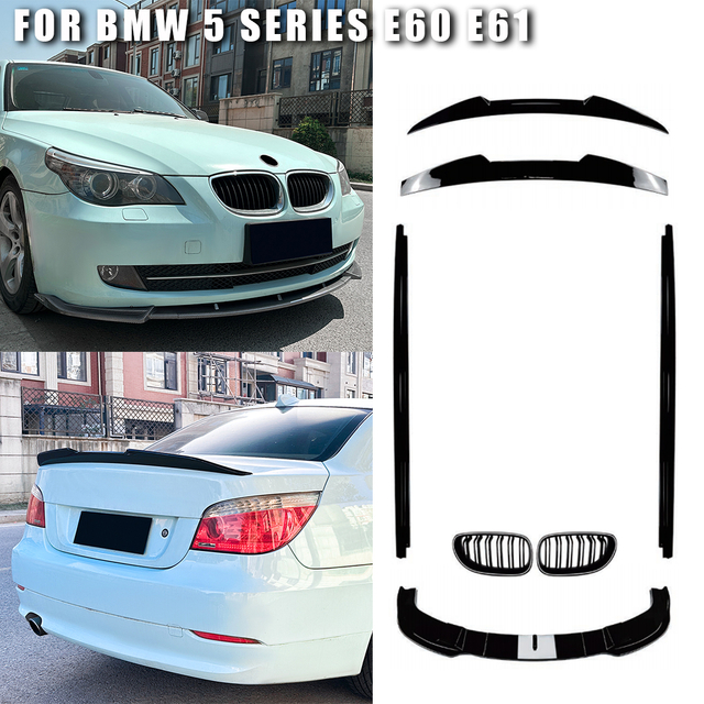 Kit carrosserie complet AMP-Z pour BMW 5 Series E60 E61