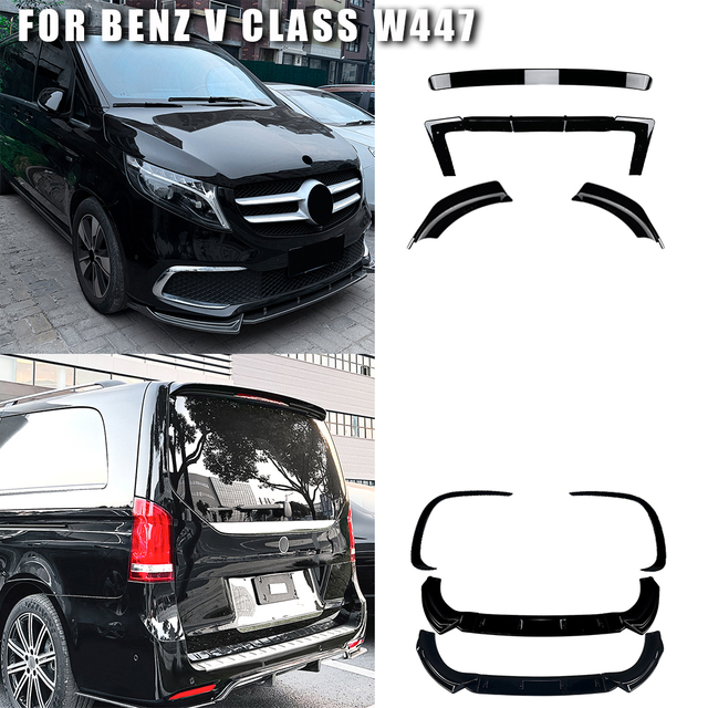 Kit complet de carrosserie AMP-Z pour Mercedes Benz V Class W447