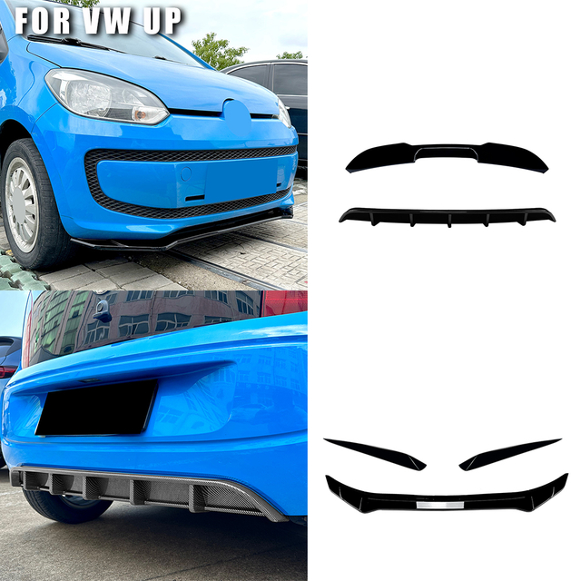 مجموعة أدوات الجسم الكاملة AMP-Z لـ Volkswagen UP