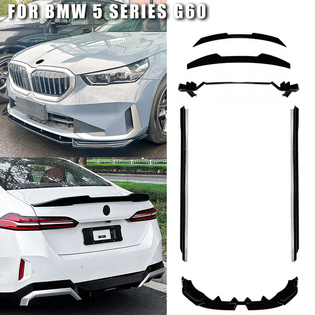 Kit complet de carrosserie AMP-Z pour BMW 5 Series G60