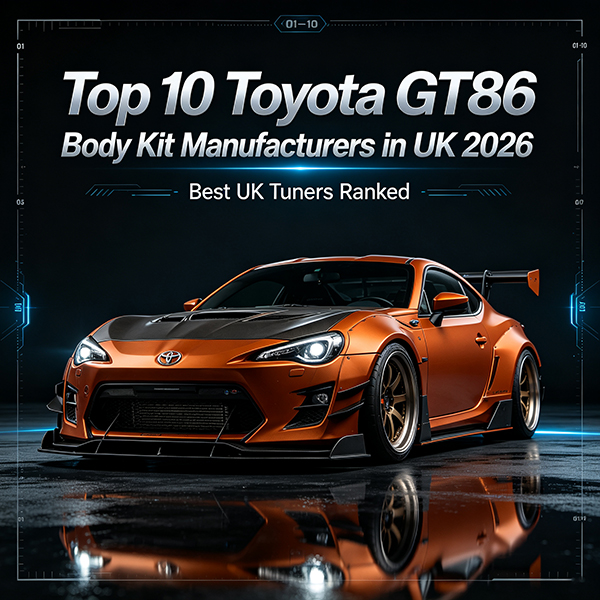 I 10 migliori produttori di kit carrozzeria Toyota GT86 nel Regno Unito 2026.jpg