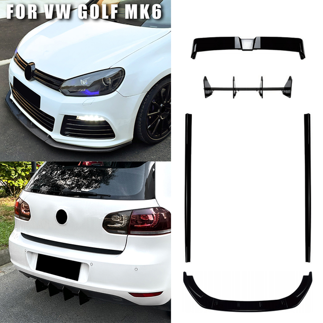 Kit complet de carrosserie AMP-Z pour Volkswagen Golf MK6