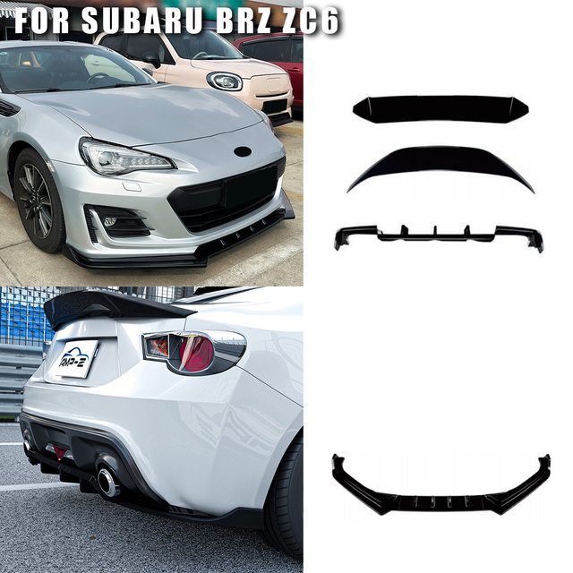 Kit de carrosserie complet AMP-Z pour Subaru BRZ ZC6