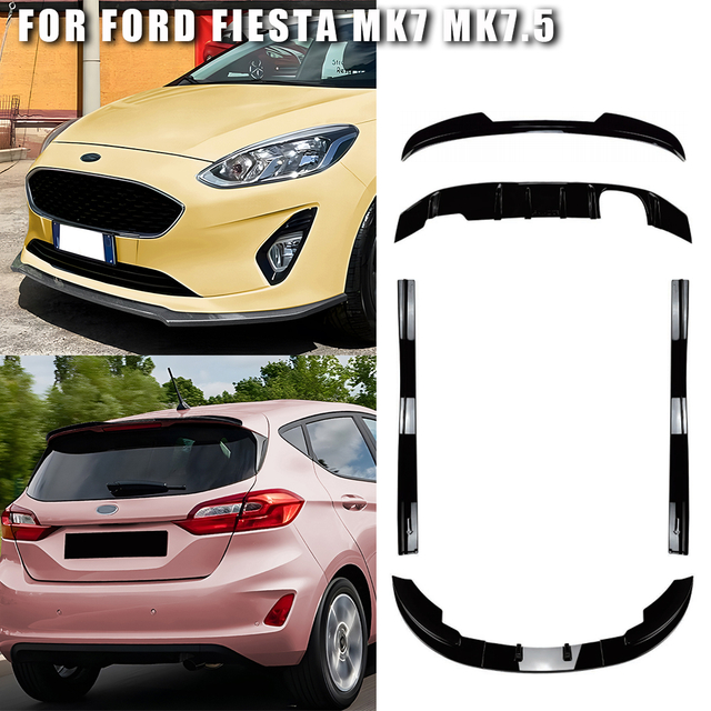 Zestaw całego nadwozia AMP-Z dla Ford Fiesta MK7 MK7 .5